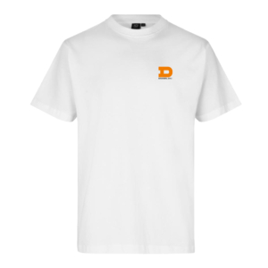 T-TIME® T-Shirt Weiß