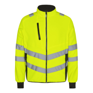 Safety-Fleecejacke